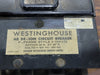 WESTINGHOUSE 40 Amp 3 Pole Circuit Breaker