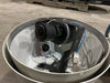 5 Megapixel IP Camera AV4100M w/ Outdoor Housing and Pole Mount