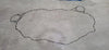SPX Heat Exchanger Gasket B205S Flow PCL NIT PX HS (2YEL)  607XFXXXXXAMMXA