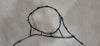 SPX Heat Exchanger Gasket B205S Flow PCL NIT PX HS (2YEL)  607XFXXXXXAMMXA