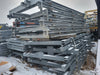 Galvanized Steel - Large Uprights (Price Per Pound)