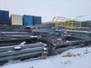 Galvanized Steel - Large Uprights (Price Per Pound)