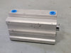 Pneumatic Cylinder CDQ2A50-75D, 50mm Bore x 75mm Stroke