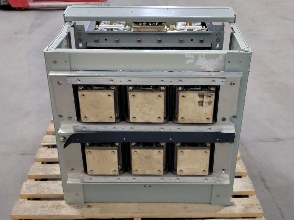 GENERAL ELECTRIC 4000 Amp Fuse Roll Out TAK94FCB