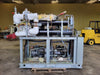 440000 BTUH Packaged Water Cooled Chiller Dual Circuit Semi-Hermetic