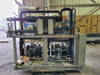 DRAKE 440000 BTUH Packaged Water Cooled Chiller Dual Circuit Semi-Hermetic