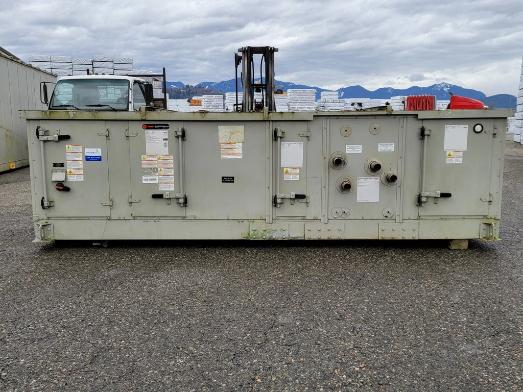 TRANE Performance Climate Changer Air Handler CSAA010UBL00