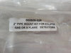 2" Pipe Mounting Kit For Eclipse Gas Detector or Flame Detector 000609-025