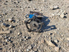 DHV 3/4" Class 800 Globe Valve API 602
