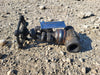 DHV 3/4" Class 800 Globe Valve API 602