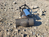 DHV 3/4" Class 800 Globe Valve API 602
