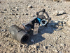 DHV 3/4" Class 800 Globe Valve API 602
