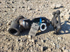 DHV 3/4" Class 800 Globe Valve API 602