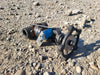 DHV 3/4" Class 800 Globe Valve API 602
