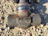 DHV 3/4" Class 800 Globe Valve API 602