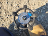DHV 3/4" Class 800 Globe Valve API 602