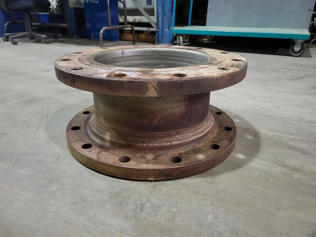 9-3/4" Flanged Pipe Expansion Joint 13" ID 21" OD