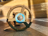 OMB 3/4" Class 150 Gate Valve ISO 15761