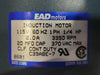 EAD 470 CFM, 115 Volts Centrifugal Blower B48A39L-10