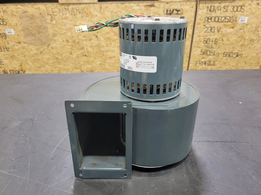MOOG 1/4 hp, 3300 RPM Centrifugal Blower TCP134-005