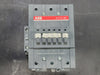 ABB 160 Amp, 3 Pole, 1NO + 1NC, 110/120 VAC Contactor A30-30-11-84  