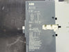 ABB 160 Amp, 3 Pole, 1NO + 1NC, 110/120 VAC Contactor A30-30-11-84  