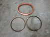 VICTAULIC 16" Restrained Flexible Single-Gasket Coupling