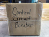 ALLEN-BRADLEY 200 VA Control Transformer, 600 pri. volts, 120 sec. volts 1497-D-CXSX-0-N