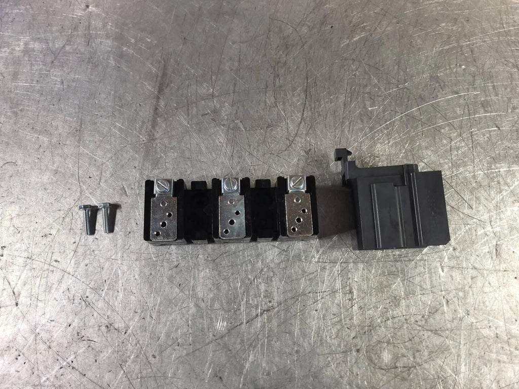 ALLEN-BRADLEY 30A Fuse Block Holders 1494F-FS30