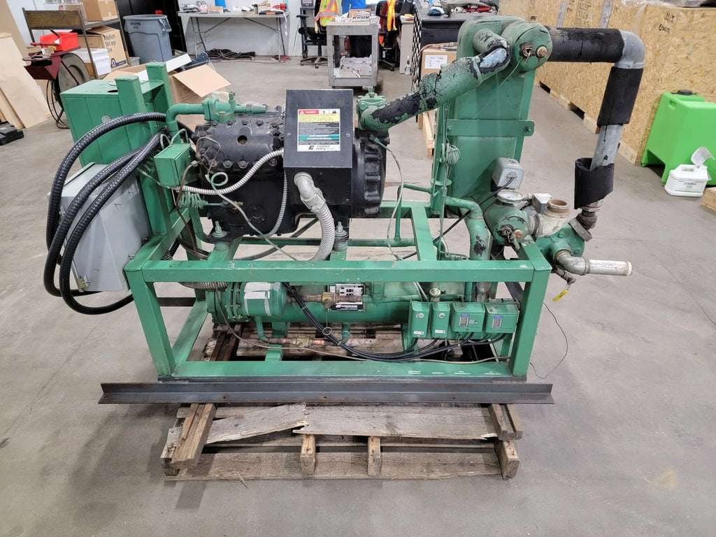 TEMPTEK 15 Ton Central Chiller MW-15