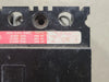 SQUARE D 100 Amp 3 Pole 600 volts Circuit Breaker FHL36100