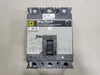 SQUARE D 30 Amp 3 Pole Circuit Breaker FHP3603015M