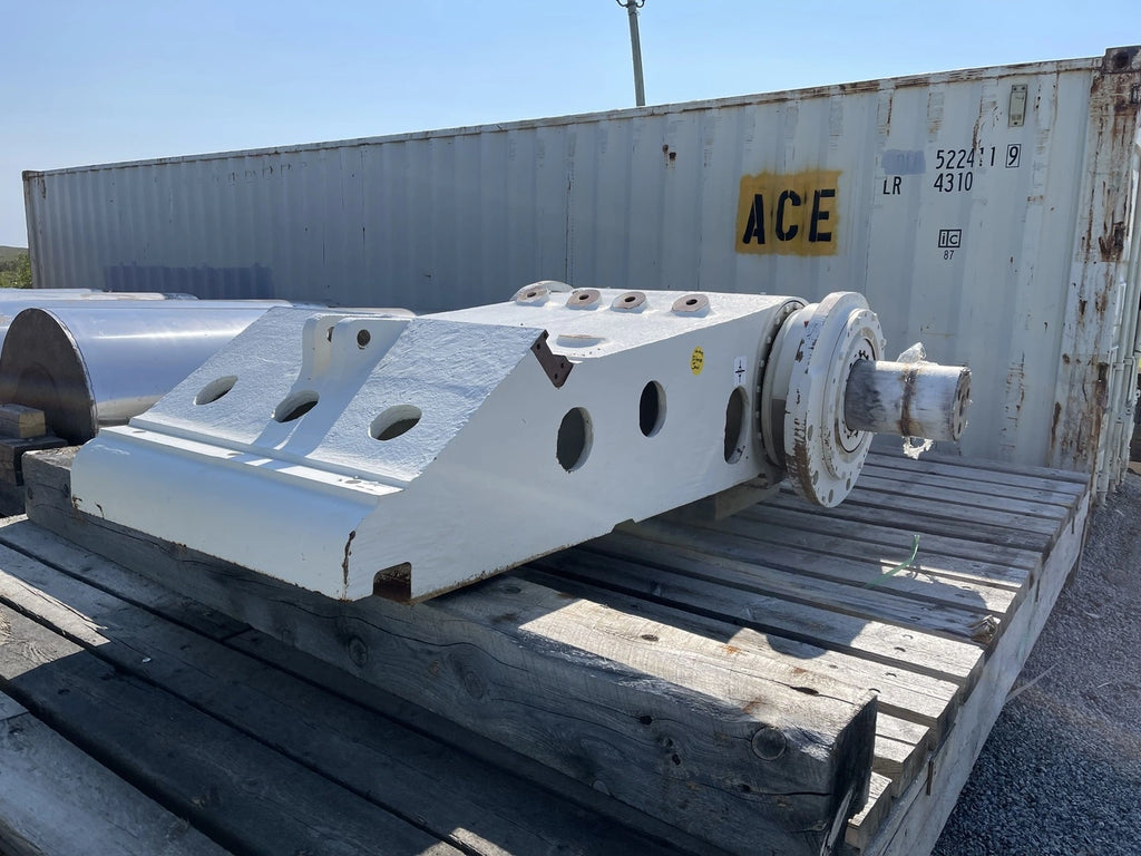 C110 Jaw Crusher - Pitman Arm Assembly