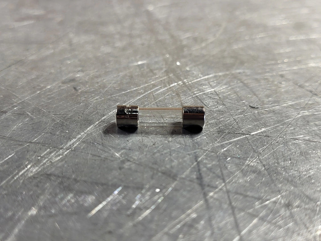 BUSSMANN 2 Amp Fast Acting Glass Fuse GMA-2A (Bag of 2)