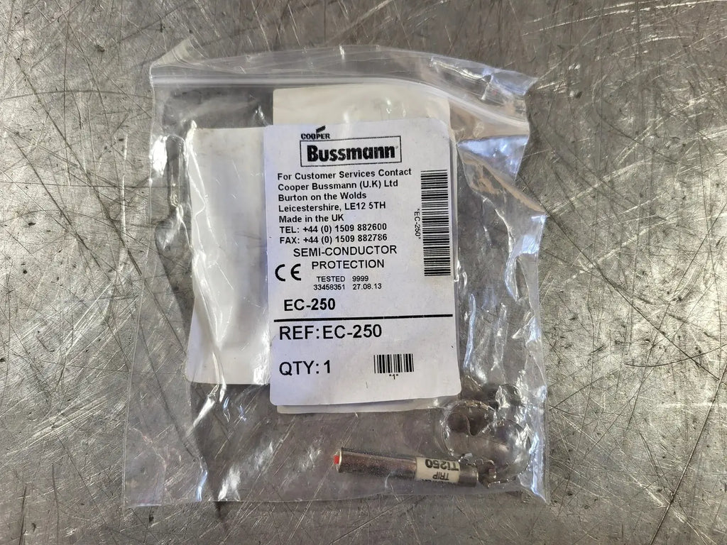 BUSSMANN  EC-250 Trip Indicator Kit (Indicator and Clips)