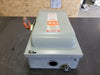 ITE 60 Amp, 3 Pole, 600 volts Non-Fused Disconnect Switch NFK362