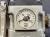 SMC Filter Regulator AW30-N03E-Z /Modular Lubricator AL30-N03-Z
