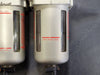 SMC Filter Regulator AW30-N03E-Z /Modular Lubricator AL30-N03-Z