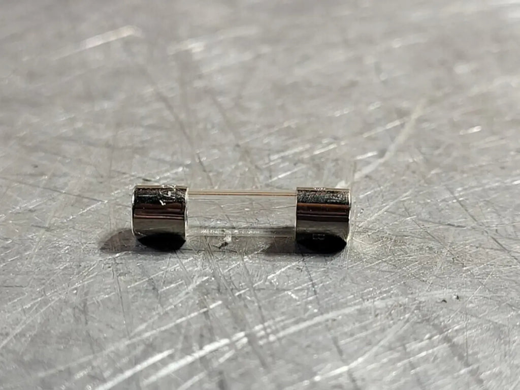 BUSSMANN 1 Amp Fast Acting Glass Fuse GMA-1A (Bag of 10)