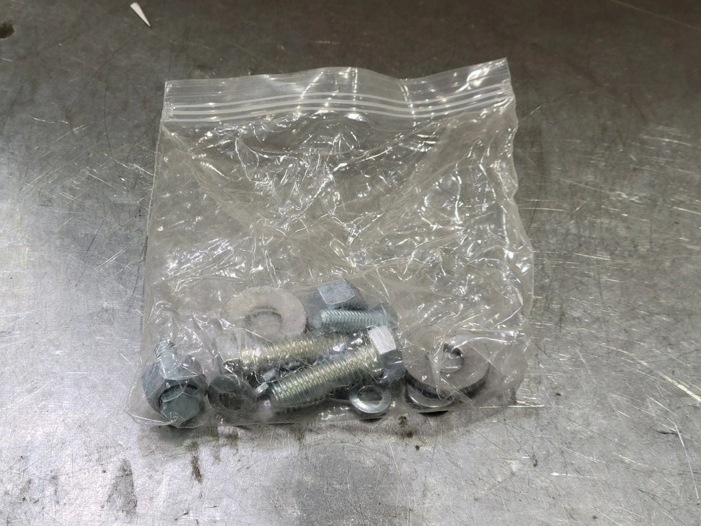 Assortment Nuts Bolts Washers