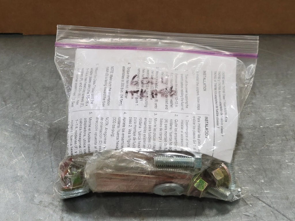 TKF82 and TKF86 Class T Fuse Adapter Kit