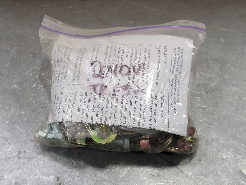 TKF82 and TKF86 Class T Fuse Adapter Kit