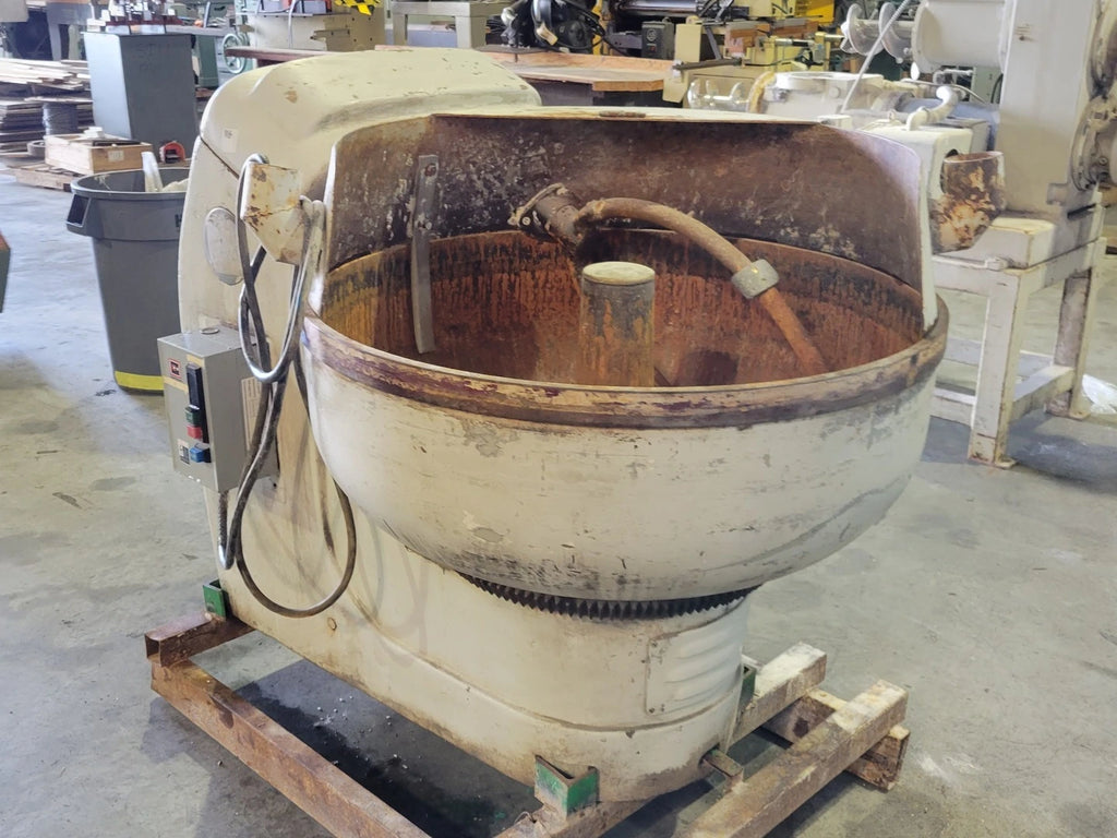 TENDICINGHIA Clay Mixer