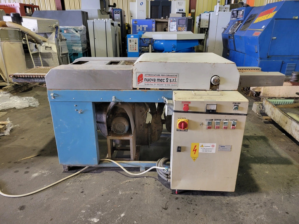 BOVONE Horizontal Glass Washing Machine 2 LAS 30