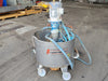 NUOVA MEC Pump Bin w/ 1.5 hp Motor