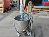 NUOVA MEC Pump Bin w/ 1.5 hp Motor
