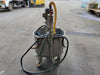 NUOVA MEC Pump Bin w/ 1.5 hp Motor