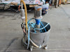 NUOVA MEC Pump Bin w/ 1.5 hp Motor