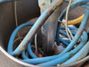 NUOVA MEC Pump Bin w/ 1.5 hp Motor