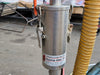 NUOVA MEC Pump Bin w/ 1.5 hp Motor